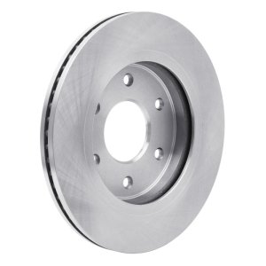 Infiniti QX56 Brake Rotor (1) - Front - R1 Concepts - Plain - `05-`07